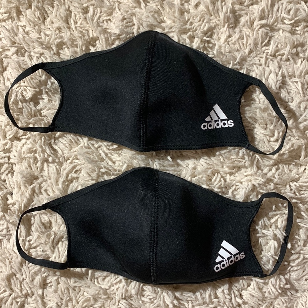 Adidas face masks